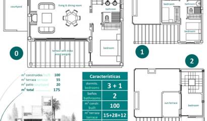 Sale - Villa - Peraleja Golf Resort