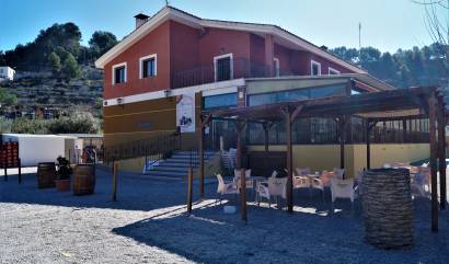 Sale - Villa - Petrer