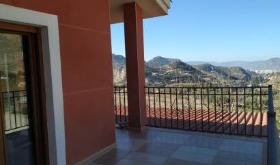 Sale - Villa - Petrer