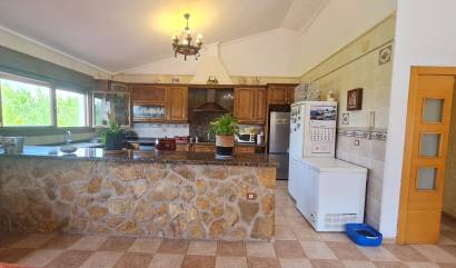 Sale - Villa - Petrer