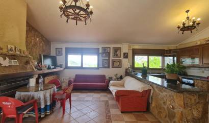 Sale - Villa - Petrer