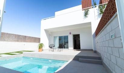 Sale - Villa - Pilar de la Horadada
