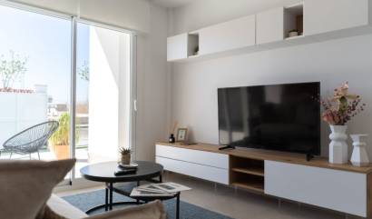 Sale - Villa - Pilar de la Horadada