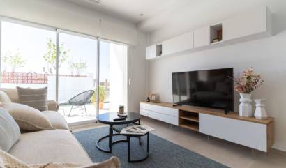 Sale - Villa - Pilar de la Horadada