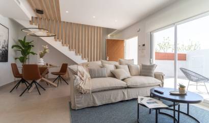 Sale - Villa - Pilar de la Horadada