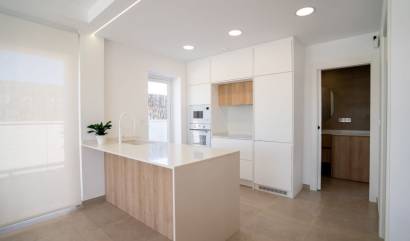 Sale - Villa - Pilar de la Horadada