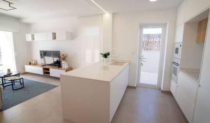 Sale - Villa - Pilar de la Horadada