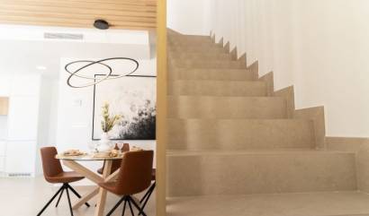 Sale - Villa - Pilar de la Horadada