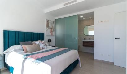 Sale - Villa - Pilar de la Horadada