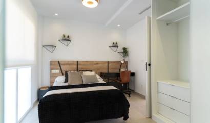 Sale - Villa - Pilar de la Horadada