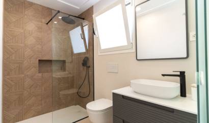 Sale - Villa - Pilar de la Horadada