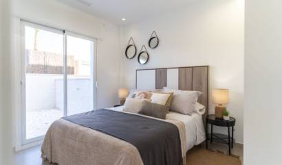 Sale - Villa - Pilar de la Horadada