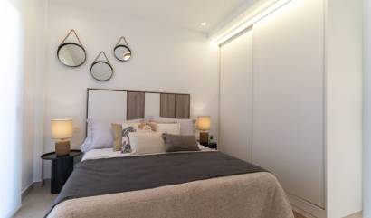 Sale - Villa - Pilar de la Horadada