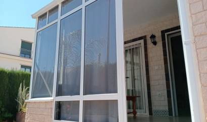 Sale - Villa - Pilar de la Horadada