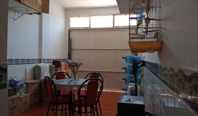 Sale - Villa - Pilar de la Horadada