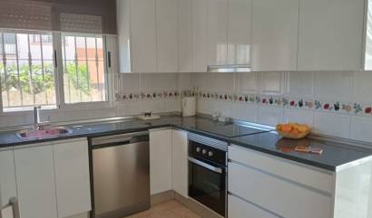 Sale - Villa - Pilar de la Horadada