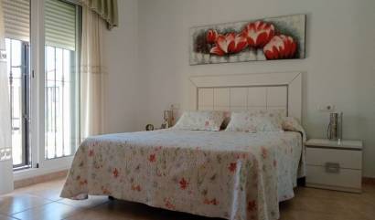 Sale - Villa - Pilar de la Horadada