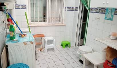 Sale - Villa - Pilar de la Horadada