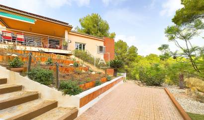 Sale - Villa - Pinar de Campoverde