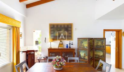 Sale - Villa - Pinar de Campoverde