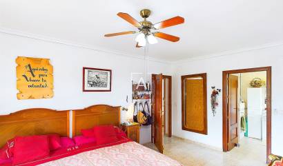 Sale - Villa - Pinar de Campoverde
