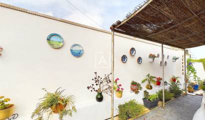 Sale - Villa - Pinar de Campoverde