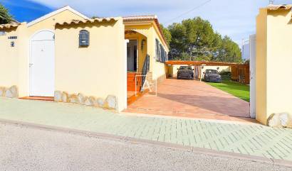 Sale - Villa - Pinar de Campoverde