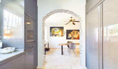 Sale - Villa - Pinar de Campoverde