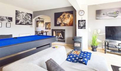 Sale - Villa - Pinar de Campoverde