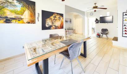 Sale - Villa - Pinar de Campoverde