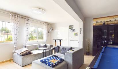 Sale - Villa - Pinar de Campoverde