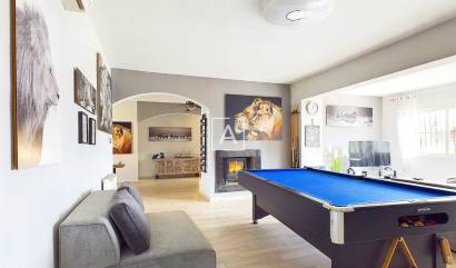 Sale - Villa - Pinar de Campoverde