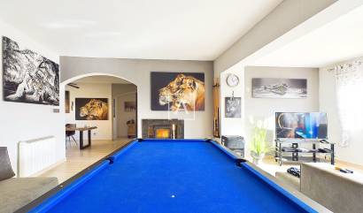 Sale - Villa - Pinar de Campoverde