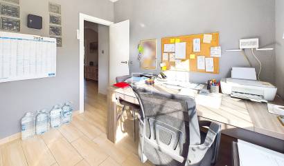 Sale - Villa - Pinar de Campoverde