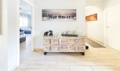 Sale - Villa - Pinar de Campoverde