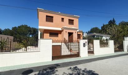 Sale - Villa - Pinar de Campoverde