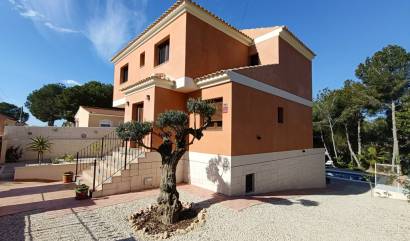 Sale - Villa - Pinar de Campoverde