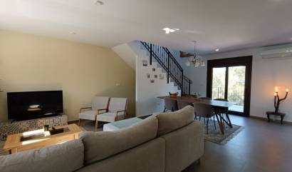 Sale - Villa - Pinar de Campoverde