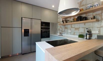 Sale - Villa - Pinar de Campoverde