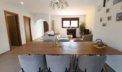 Sale - Villa - Pinar de Campoverde