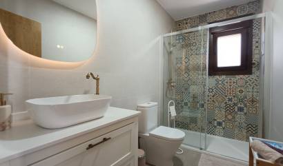 Sale - Villa - Pinar de Campoverde