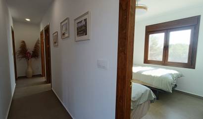 Sale - Villa - Pinar de Campoverde