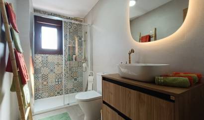 Sale - Villa - Pinar de Campoverde