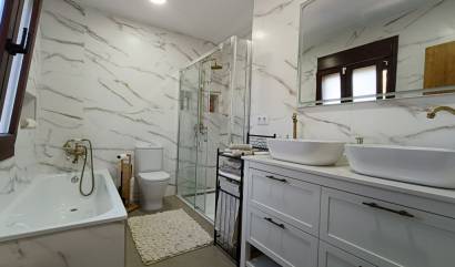 Sale - Villa - Pinar de Campoverde