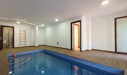 Sale - Villa - Pinar de Campoverde