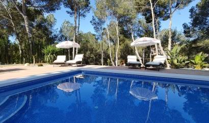 Sale - Villa - Pinar de Campoverde