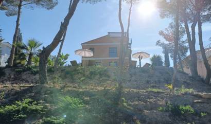 Sale - Villa - Pinar de Campoverde