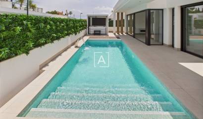 Sale - Villa - Pinar de Campoverde