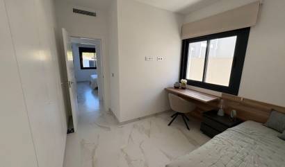 Sale - Villa - Pinar de Campoverde