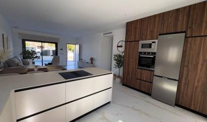 Sale - Villa - Pinar de Campoverde